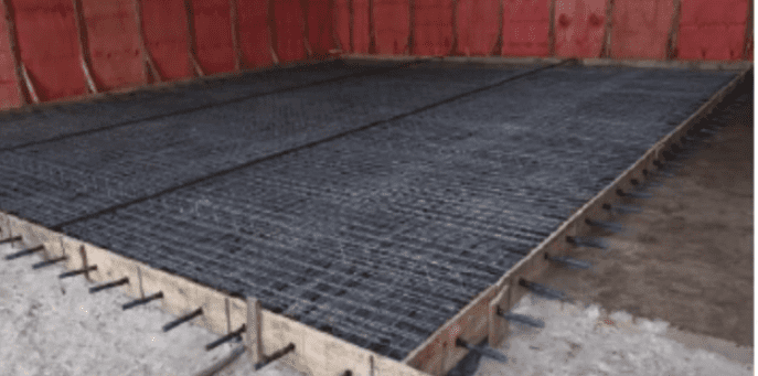 Piso Rígido CIVIS PRO - Oficina Fora de Estrada Mina Cauê Itabirito - Vista geral da instalação