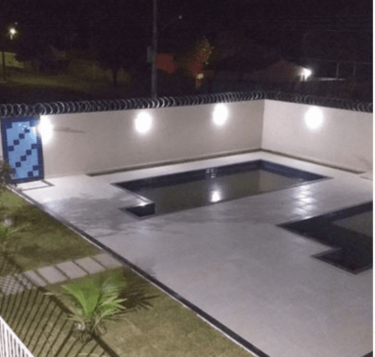 Área Lazer Sargento Alencar Pirapora CIVIS PRO - Detalhes construtivos