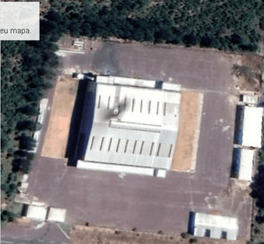 Terraplenagem e Pavimentação Asfáltica EMIFOR ALIMENTOS Pirapora CIVIS PRO - Projeto completo