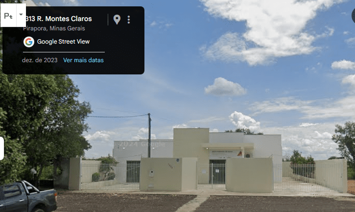 Farmácia Minas Pirapora CIVIS PRO - Fachada