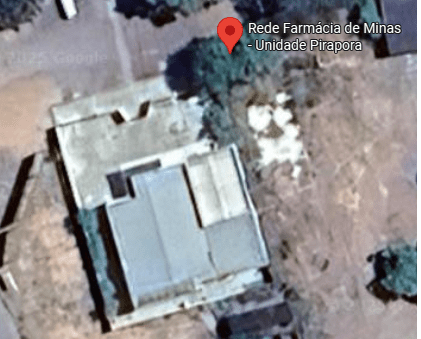 Farmácia Minas Pirapora CIVIS PRO - Fachada e estrutura