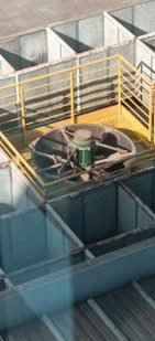 Estrutura Civil Finalizada CIVIS PRO - Complexo Águas Claras