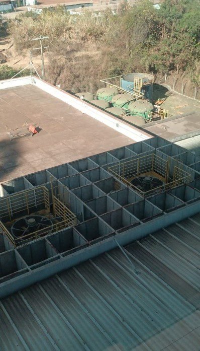 Plataforma Elevada CIVIS PRO - Complexo Águas Claras