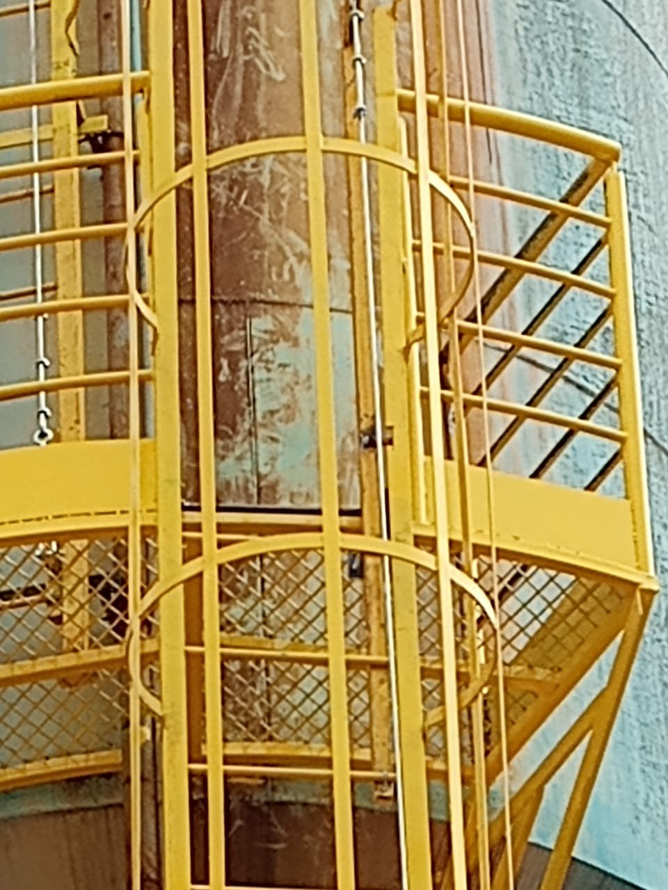 Plataforma Mina Vargem Grande CIVIS PRO - Ponto de acesso 3