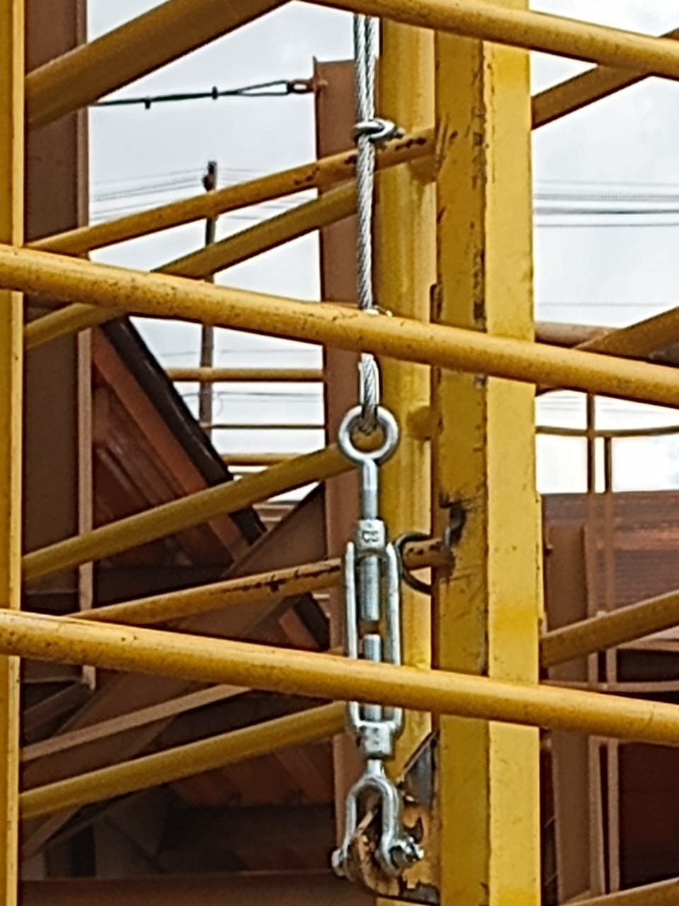 Plataforma Mina Vargem Grande CIVIS PRO - Ponto de acesso 2