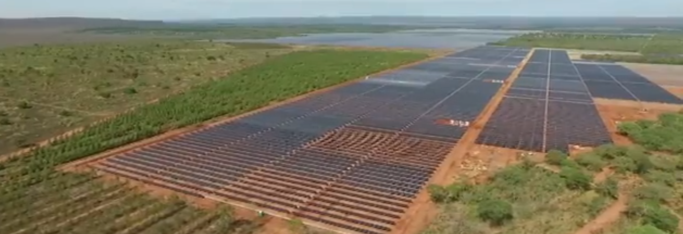 Complexo Solar Pirapora